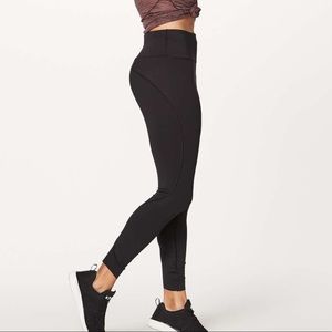 ISO Lululemon run the day 7/8 tights